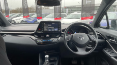 Toyota C-HR 1.8 Hybrid Icon 5dr CVT Hybrid Hatchback